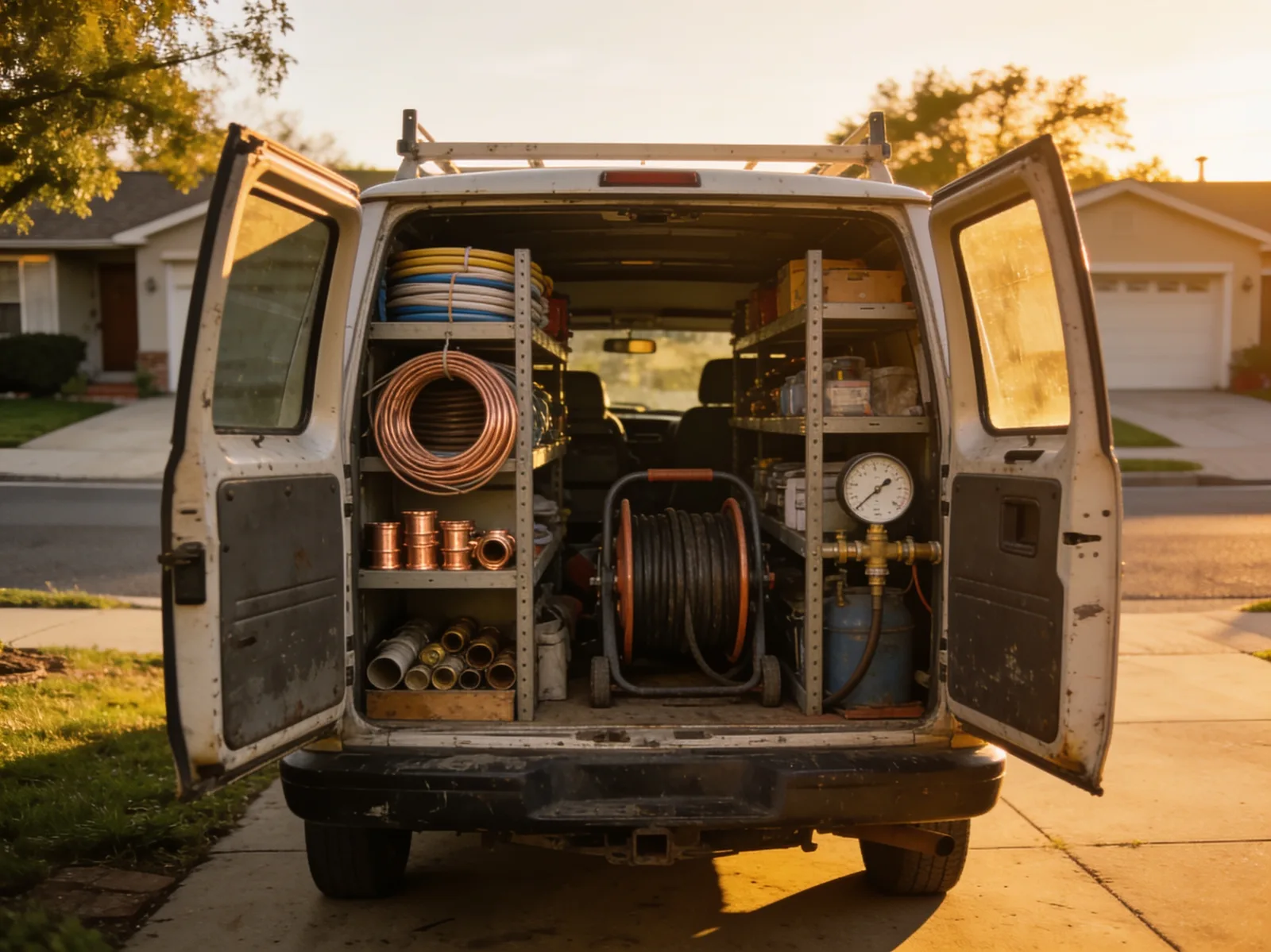 Emergency Plumber company in Umpire, AR